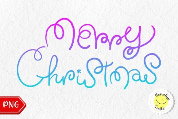 Calligraphy Merry Christmas: A Festive Font for Your Holiday Designs