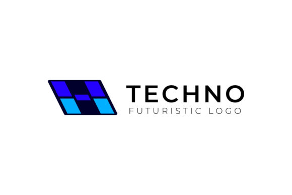 H Pixel Flat Logo: A Modern Typeface for Digital Brands