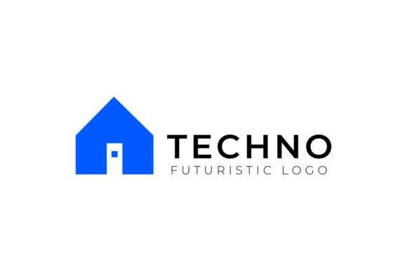 Home Pixel Logo: A Clean, Modern Font for Creative Branding