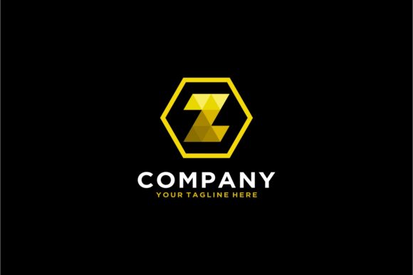 Letter Z Luxury Gold Pixel Logo: A Bold Statement in Digital Design