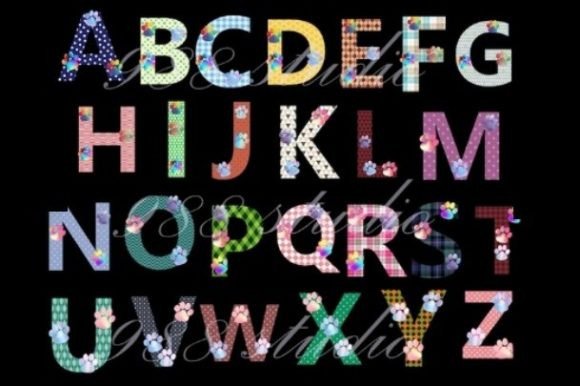 Paw Alphabet: A Charming Font for Pet-Centric Design