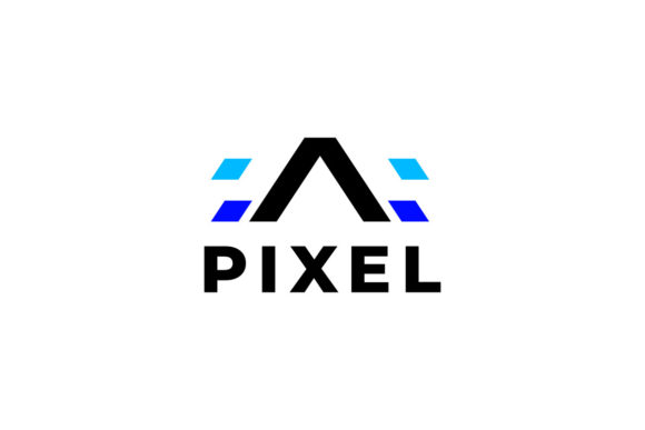 Pixel a Logo: A Modern Typeface for Digital and Print Projects