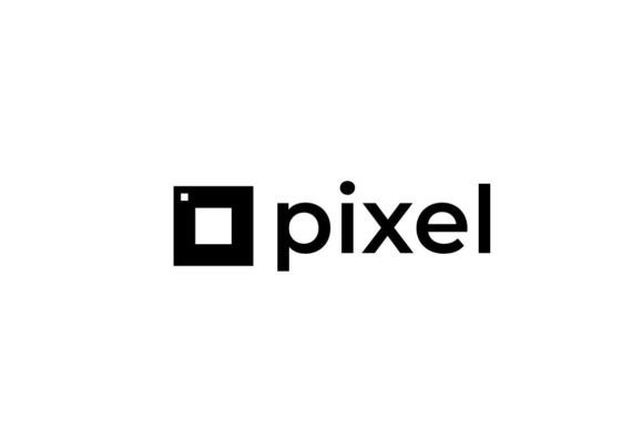 Pixel Logo: A Clean Typeface for Modern Branding
