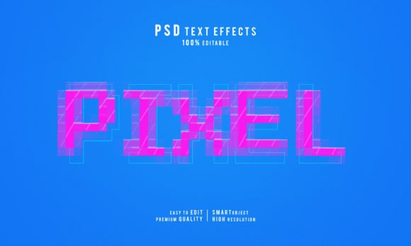 Pixel Perfect: Unlocking Dynamic 3D Text Effects