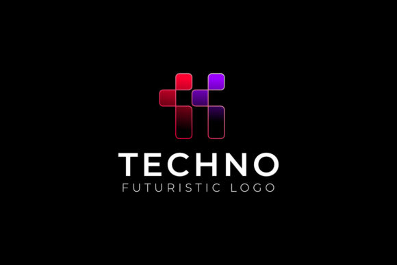 Tech H Pixel Logo: A Bold Choice for Modern Branding