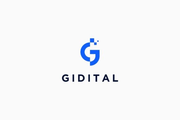 The Pixelated Edge: Why the Letter G Logo is Perfect for Tech Brands