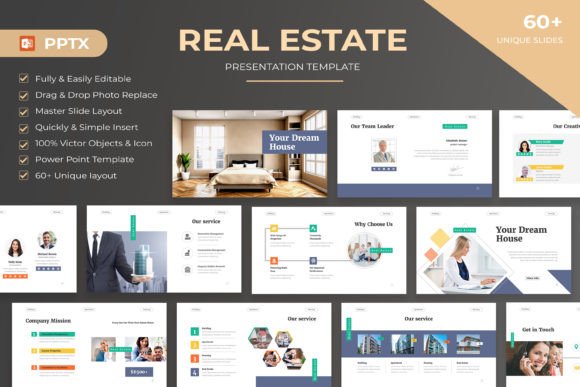 Transform Your Listings with a Creative Real Estate Presentation