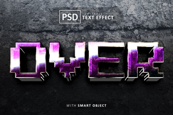 Unlock Depth: Creating Impact with Pixel 3D Text Effects