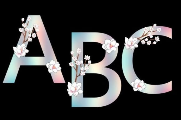 Why Magnolia Floral Fonts Are a Secret Weapon for Your Brand